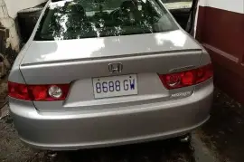 2007 Honda Accord CL9