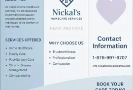 Homecare services 