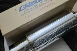 Greddy Revolution RS Muffler 2.5"