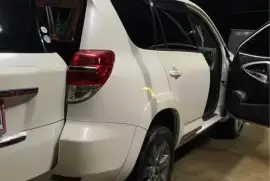 Toyota Vanguard 2011