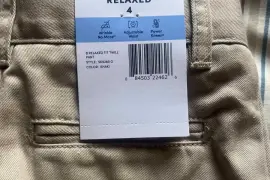 French Toast Khaki Pants for Boys 4-7