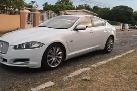 2015 JAGUAR XF