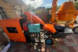Concrete Pump Machine