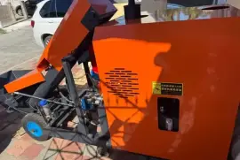 Concrete Pump Machine