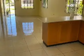 Unfurnished 2 Bedroom, 1 Bathroom Detached House