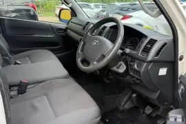 2015 Toyota Hiace Freezer