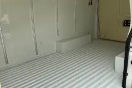 2015 Toyota Hiace Freezer