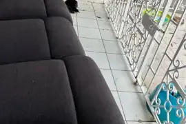 1 Long Sofa 2 Small Chair 1 Recliner