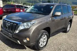 2014 Toyota Prado TXL