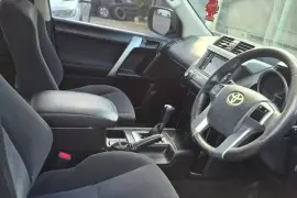 2014 Toyota Prado TXL