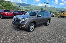 2014 Toyota Prado TXL