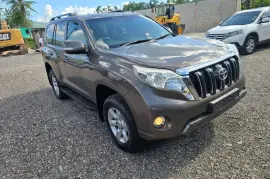 2014 Toyota Prado TXL