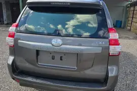 2014 Toyota Prado TXL