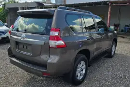 2014 Toyota Prado TXL