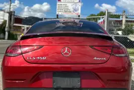 Mercedes CLS 450 2018