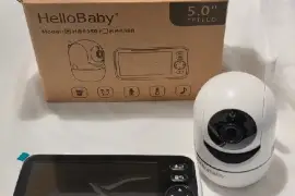 HelloBaby No WiFi Baby Monitor