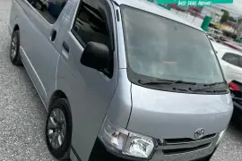 2017 Toyota Hiace