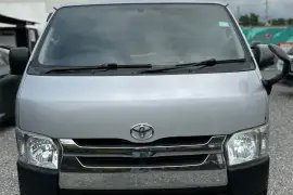 2017 Toyota Hiace