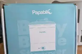 Papablic Baby Bottle Sterilizer and Dryer Pro