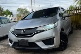 2015 Honda Fit
