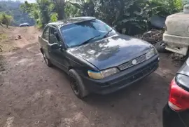 Toyota Corolla Police Shape