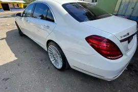2019 Mercedes Benz S400