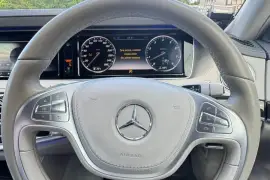 2019 Mercedes Benz S400