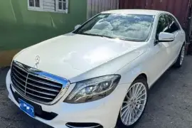 2019 Mercedes Benz S400