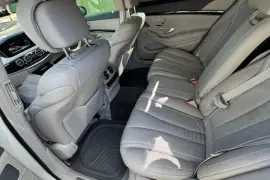 2019 Mercedes Benz S400