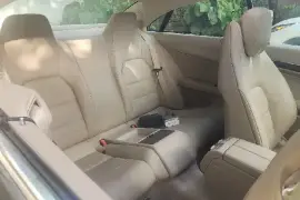 Mercedes Benz E350 Coupe 2010