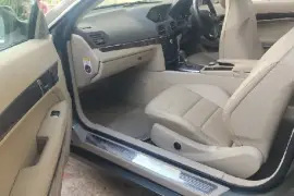 Mercedes Benz E350 Coupe 2010