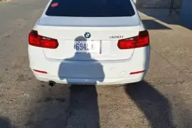 BMW 320i 2015