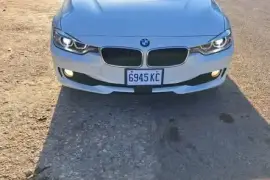 BMW 320i 2015
