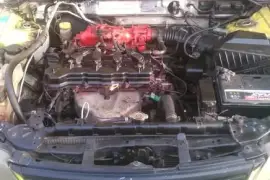 Nissan B15 2003 Sunny