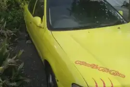 Nissan B15 2003 Sunny