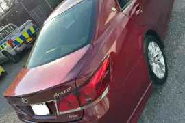 2014 Toyota Crown Athlete