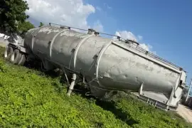 Cement Bull Tank Trailer