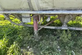 Cement Bull Tank Trailer