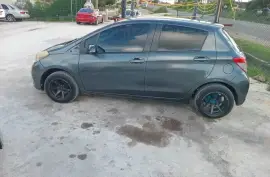 2013 Toyota Vitz