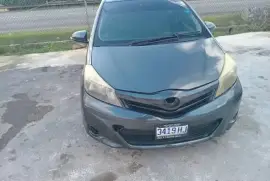 2013 Toyota Vitz