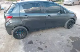 2013 Toyota Vitz