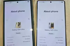 S24 ULTRA 512GB / S25 ULTRA 512GB