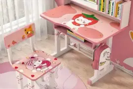 Kids Table &amp; Chair