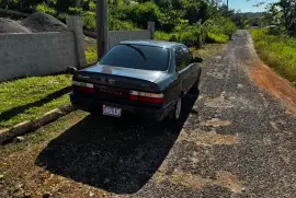 1992 Toyota Corolla