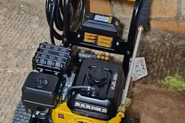 3400 PSI 2.5 GPM Gas Pressure Washer