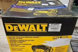 3400 PSI 2.5 GPM Gas Pressure Washer