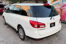 2018 Nissan Wingroad