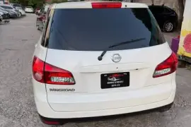 2018 Nissan Wingroad