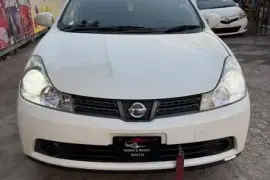2018 Nissan Wingroad