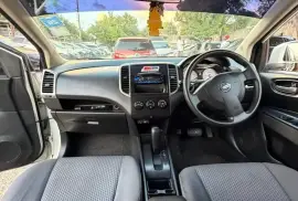 2018 Nissan Wingroad